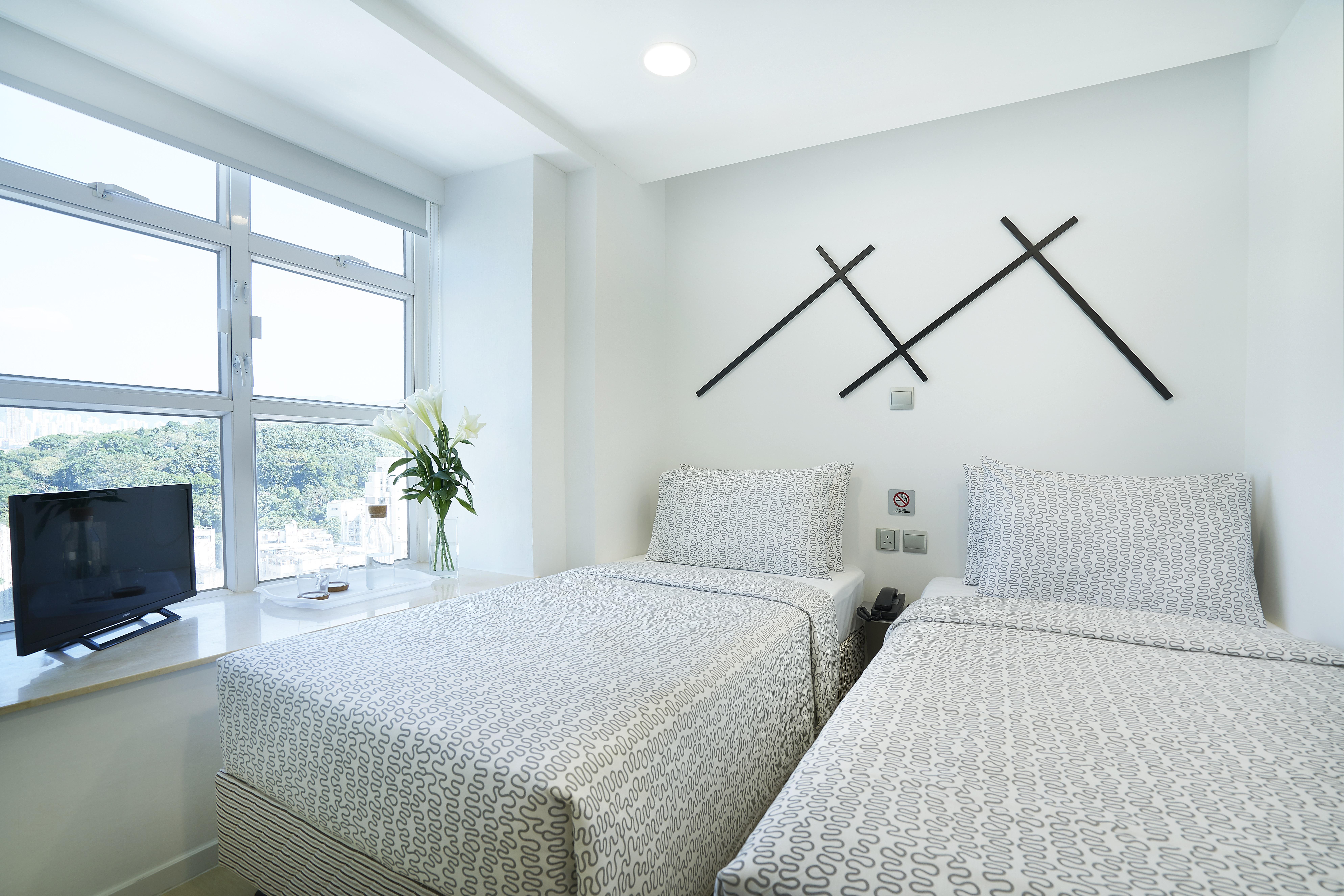 הונג קונג Minimal Hotel Culture מראה חיצוני תמונה