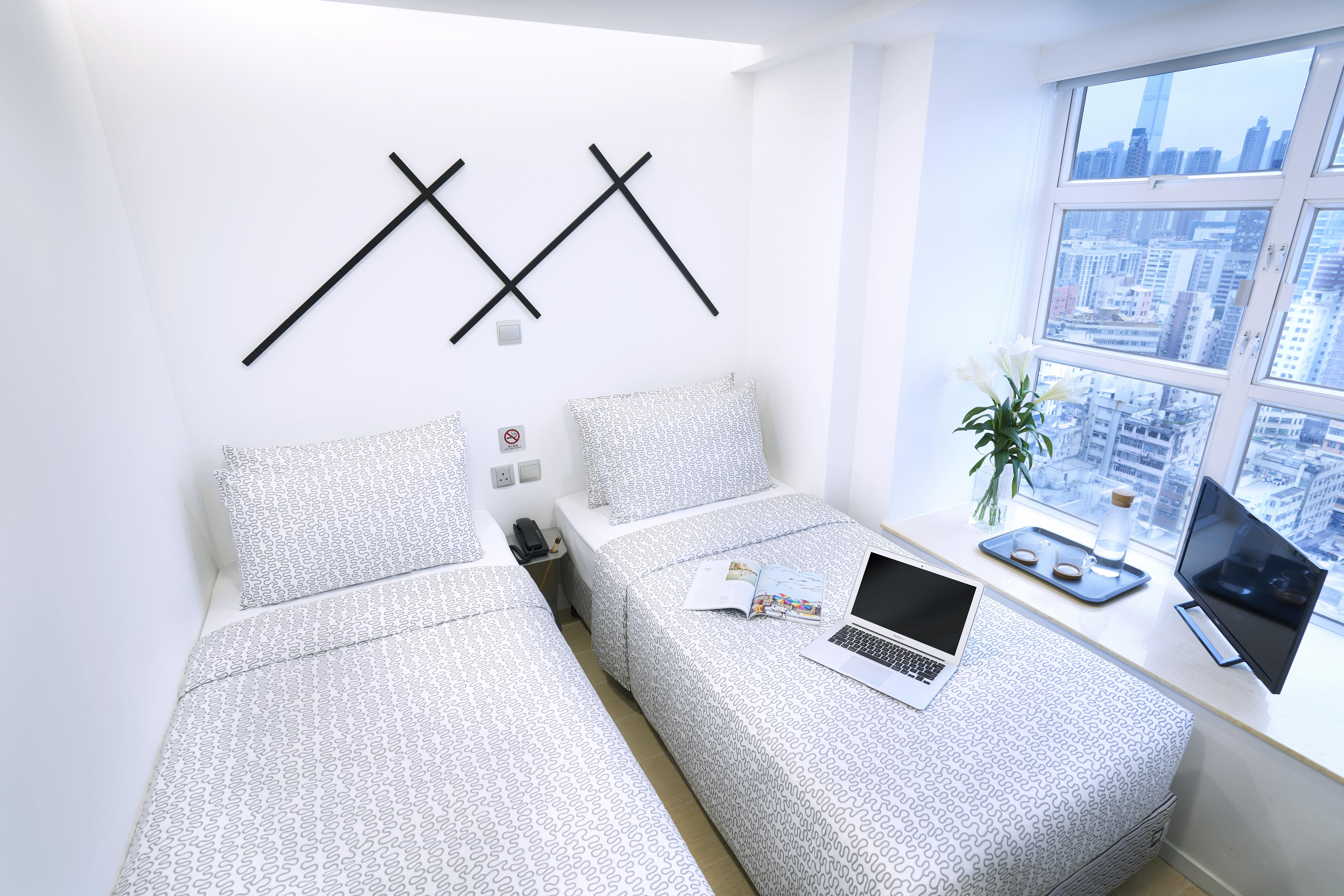 הונג קונג Minimal Hotel Culture מראה חיצוני תמונה