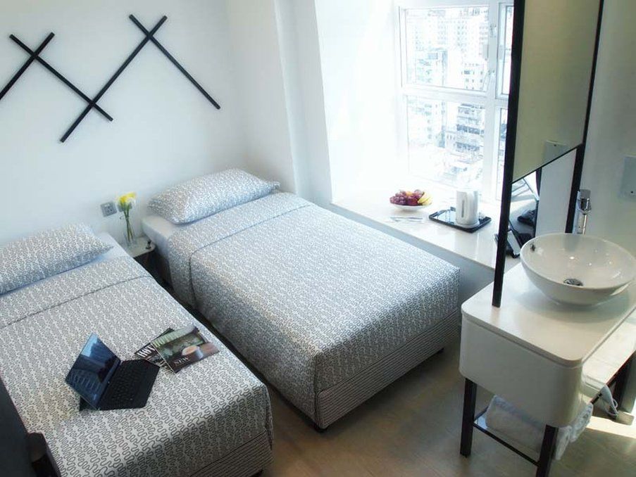 הונג קונג Minimal Hotel Culture מראה חיצוני תמונה