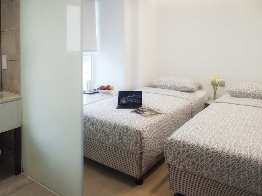 הונג קונג Minimal Hotel Culture מראה חיצוני תמונה