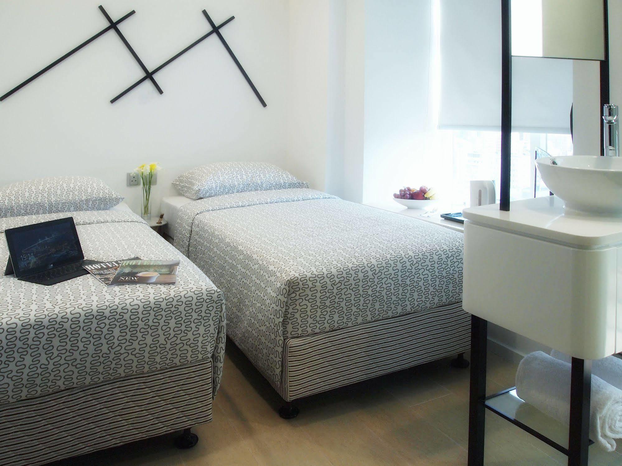 הונג קונג Minimal Hotel Culture מראה חיצוני תמונה