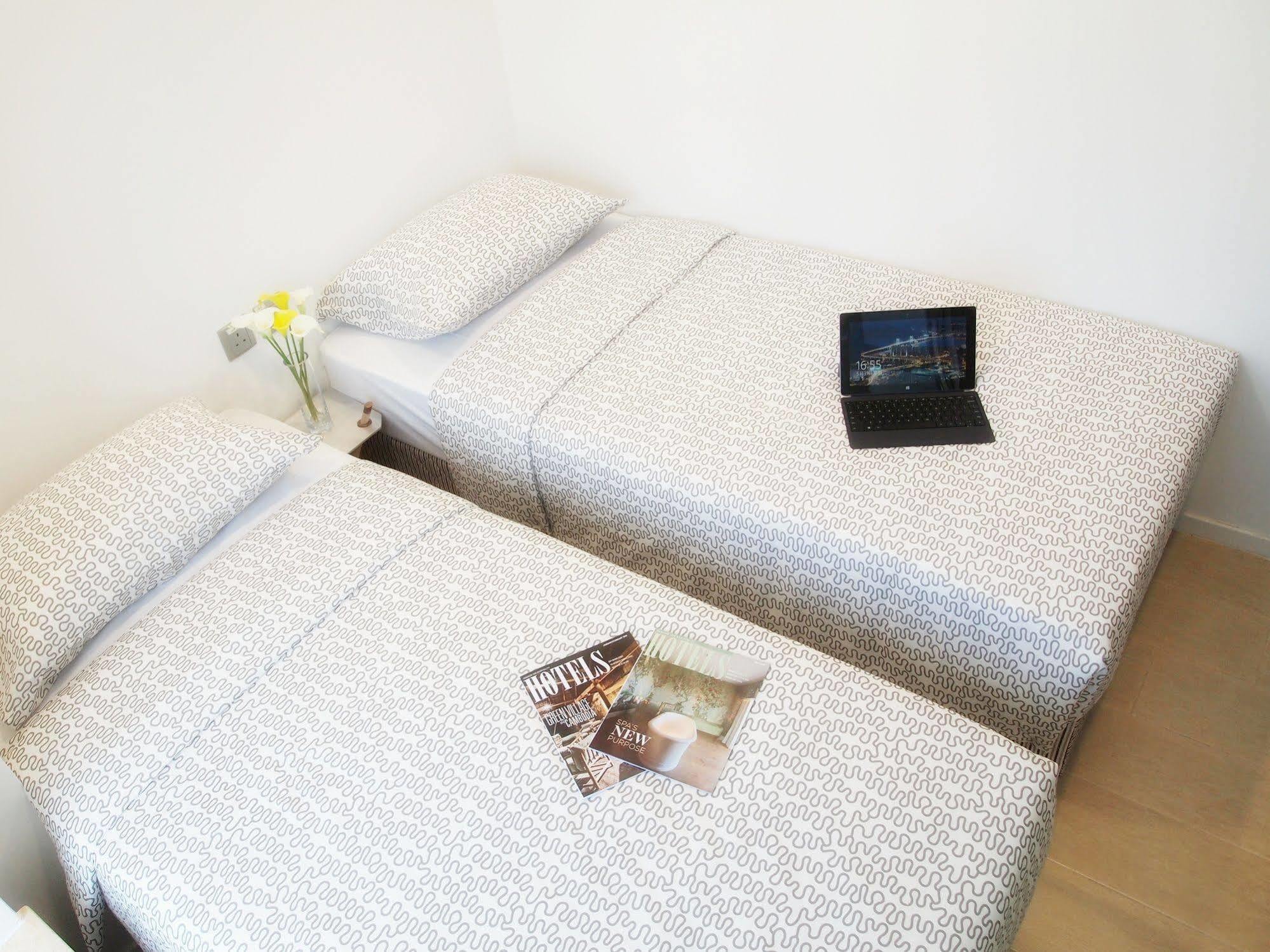 הונג קונג Minimal Hotel Culture מראה חיצוני תמונה
