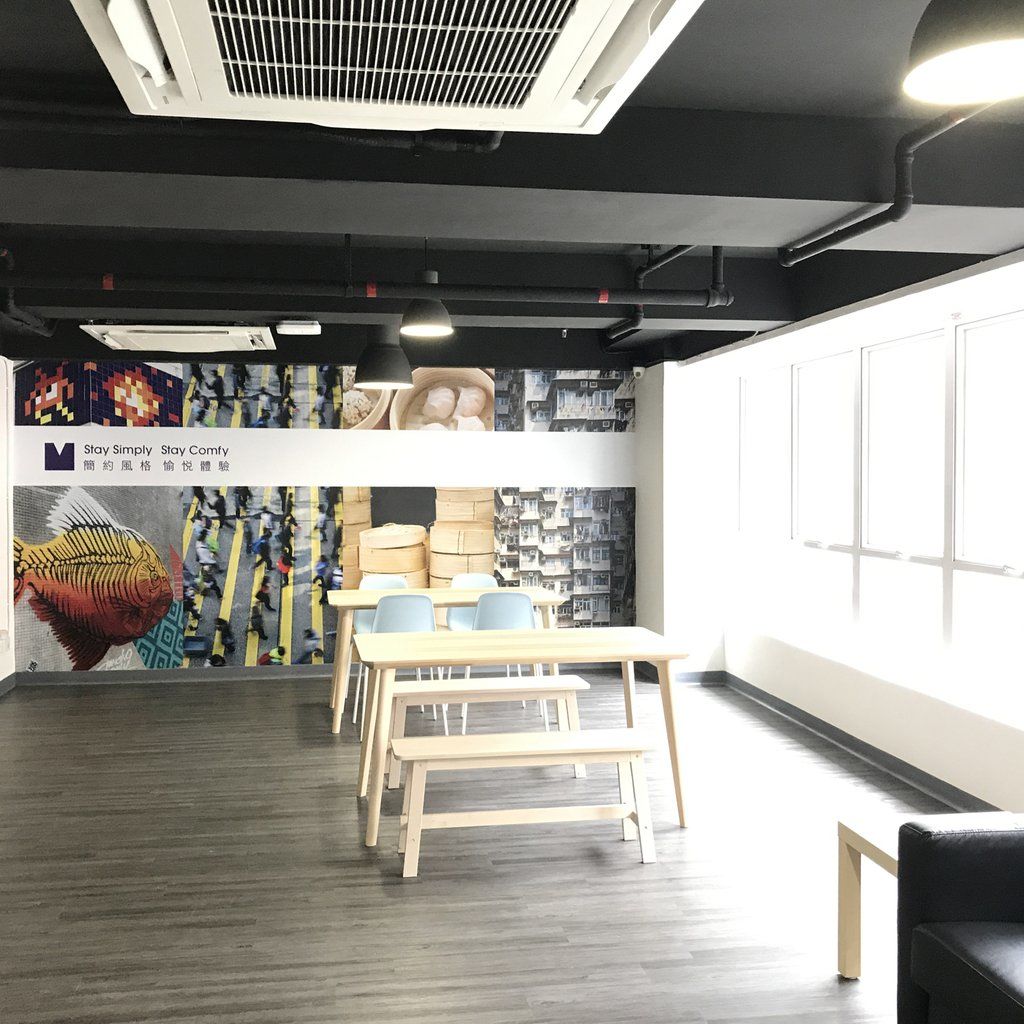 הונג קונג Minimal Hotel Culture מראה חיצוני תמונה
