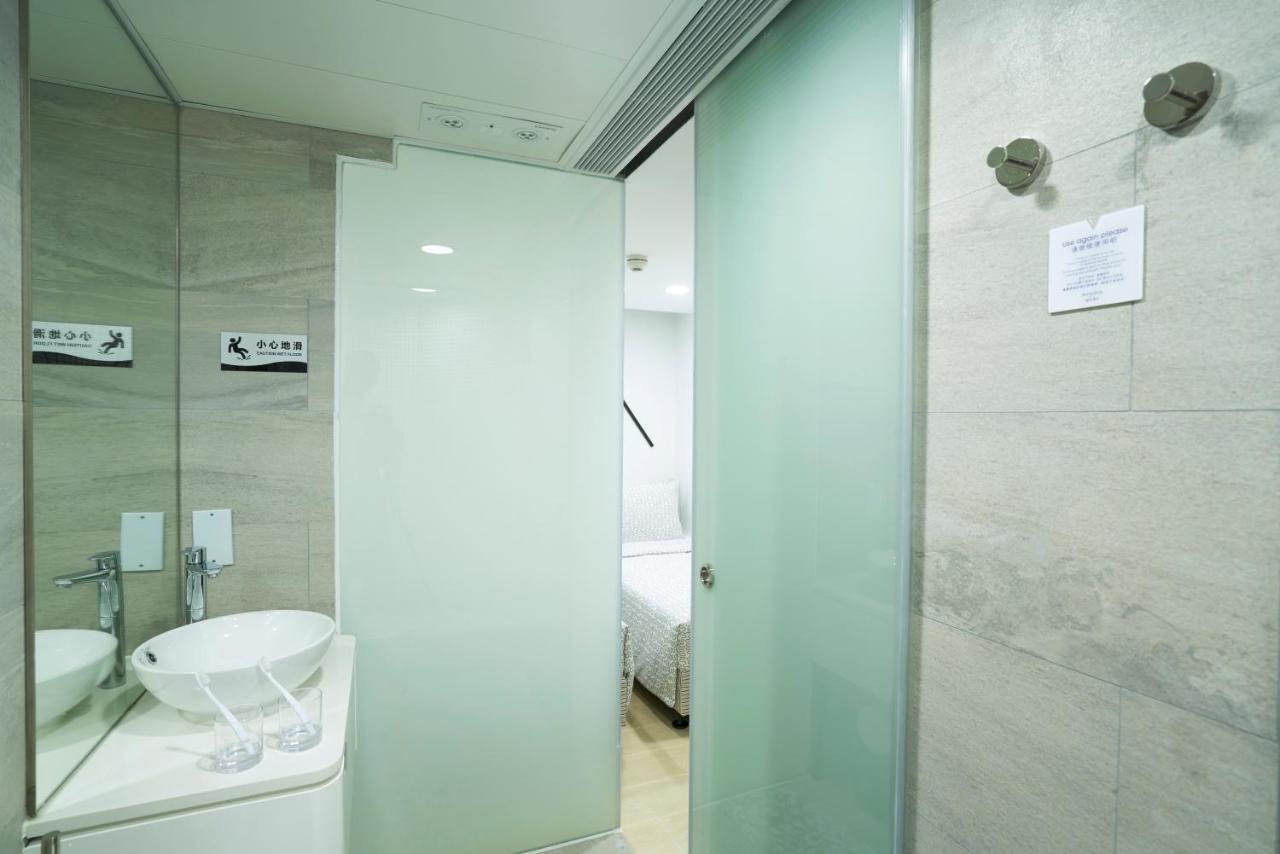 הונג קונג Minimal Hotel Culture מראה חיצוני תמונה